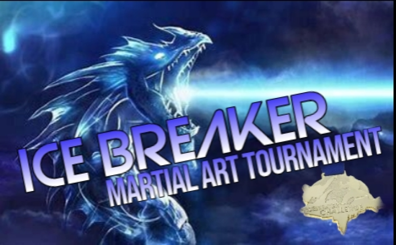 Ice Breaker Martial Arts Tournament